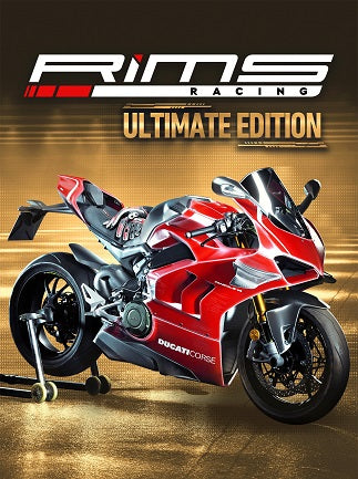 RiMS Racing | Ultimate Edition | PC: Steam | GLOBAL