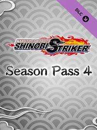 NARUTO TO BORUTO: SHINOBI STRIKER Season Pass 4