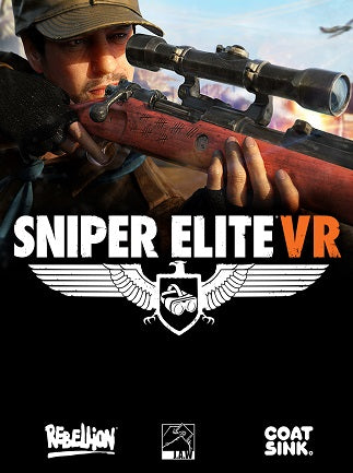 Sniper Elite VR | PC: Steam | REST OF WORLD