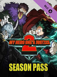 MY HERO ONE'S JUSTICE 2 - Season Pass