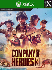 Company of Heroes 3
