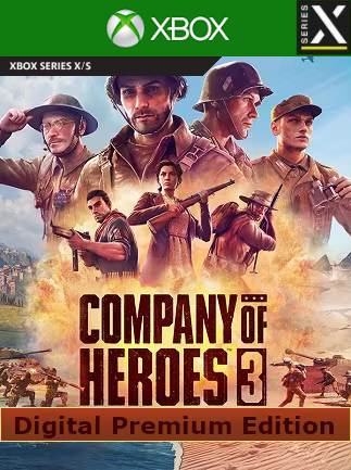 Company of Heroes 3