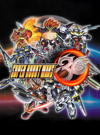 Super Robot Wars 30 (PC) - Steam Key - UNITED STATES