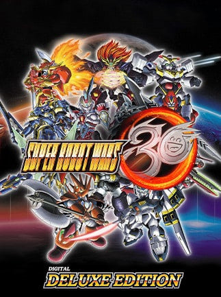 Super Robot Wars 30 | Deluxe Edition (PC) - Steam Key - UNITED STATES