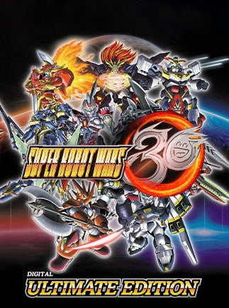 Super Robot Wars 30 | Ultimate Edition (PC) - Steam Key - UNITED STATES