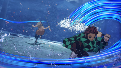 Demon Slayer -Kimetsu no Yaiba- The Hinokami Chronicles | XBOX | UNITED STATES