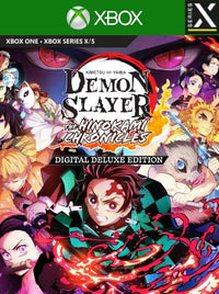 Demon Slayer -Kimetsu no Yaiba- The Hinokami Chronicles