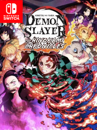 Demon Slayer -Kimetsu no Yaiba- The Hinokami Chronicles