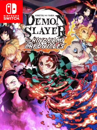 Demon Slayer -Kimetsu no Yaiba- The Hinokami Chronicles