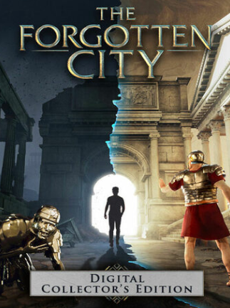 The Forgotten City | Digital Collector's Edition | PC: Steam | GLOBAL