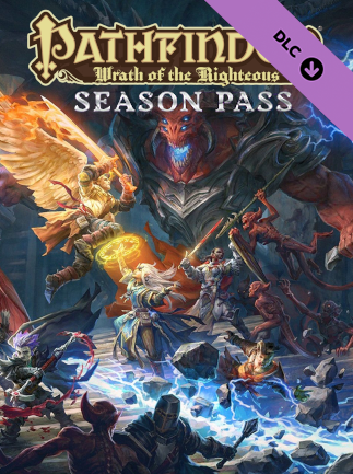 Pathfinder: Wrath of the Righteous - Season Pass