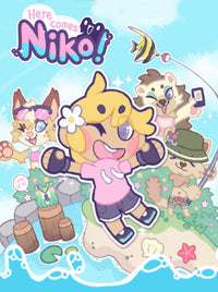 Here Comes Niko!