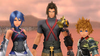 KINGDOM HEARTS - HD 1.5+2.5 ReMIX