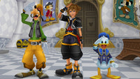 KINGDOM HEARTS - HD 1.5+2.5 ReMIX