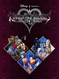 KINGDOM HEARTS HD 2.8 Final Chapter Prologue