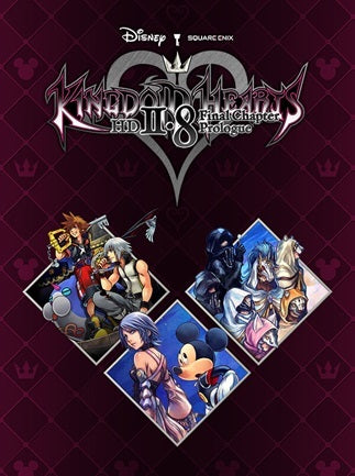 KINGDOM HEARTS HD 2.8 Final Chapter Prologue