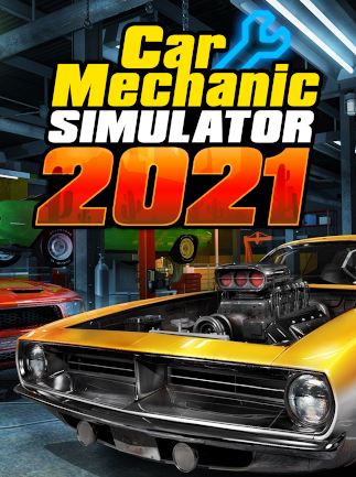 Car Mechanic Simulator 2021 | PC: Steam | GLOBAL
