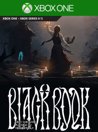Black Book | XBOX | GLOBAL