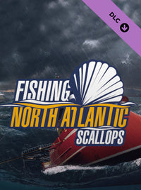 Fishing: North Atlantic - Scallops Expansion