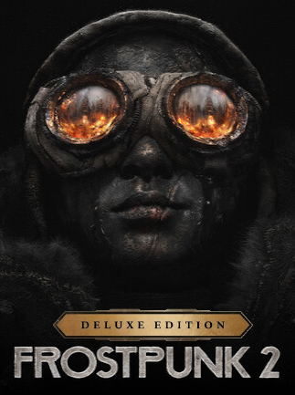 Frostpunk 2 | Deluxe Edition (PC) - Steam Key ROW