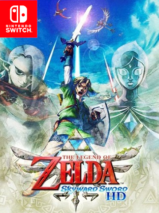 The Legend of Zelda: Skyward Sword HD | Nintendo Switch: Nintendo eShop | EUROPE RESTRICTED