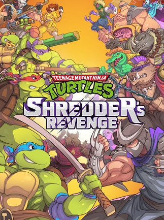 Teenage Mutant Ninja Turtles: Shredder's Revenge Ultimate Edition (PC) - Steam Key GLOBAL
