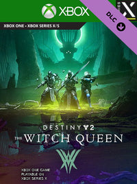 Destiny 2: The Witch Queen