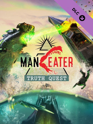 Maneater: Truth Quest | PC: Steam | GLOBAL