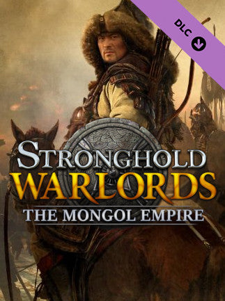 Stronghold: Warlords - The Mongol Empire Campaign | PC: Steam | GLOBAL
