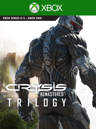 Crysis Remastered Trilogy