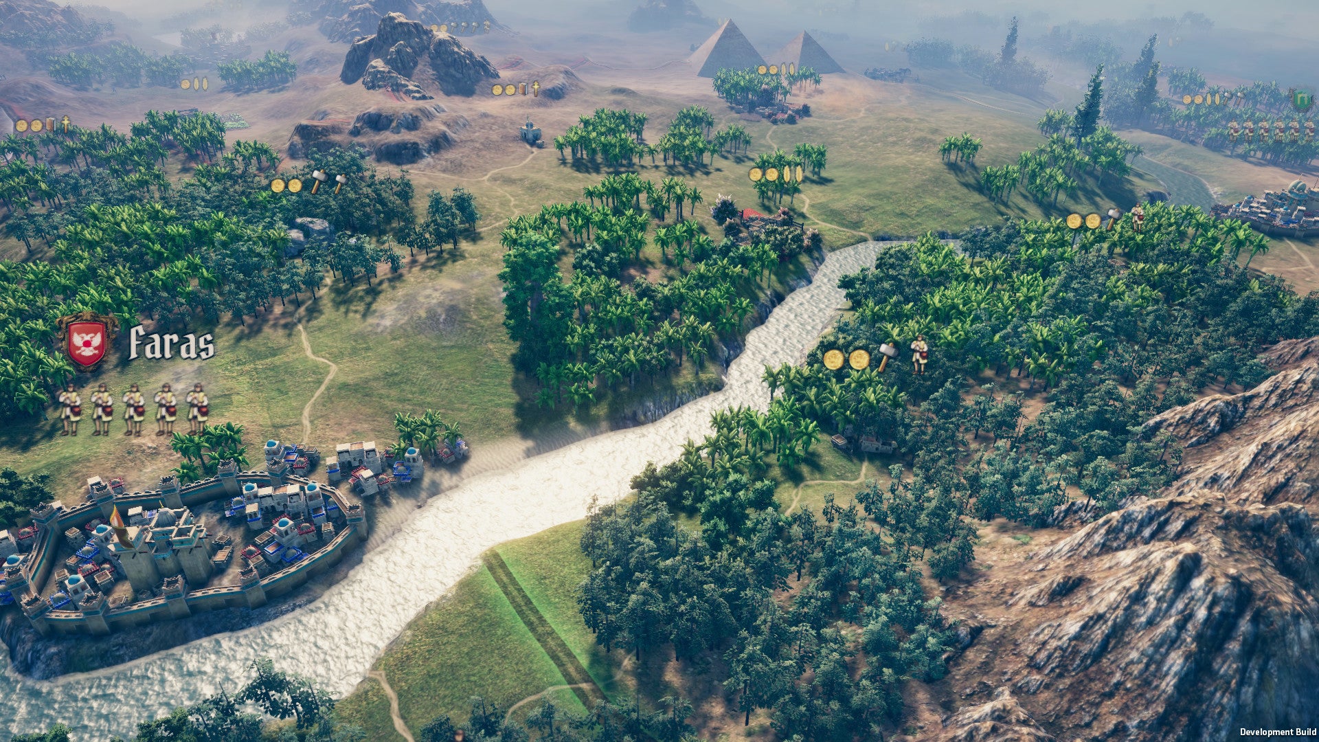 Knights of Honor II: Sovereign (PC) - Steam Key - EUROPE