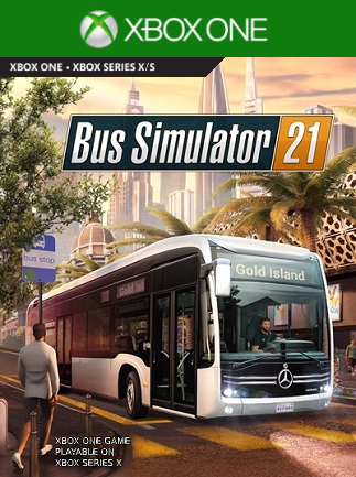 Bus Simulator 21 Next Stop