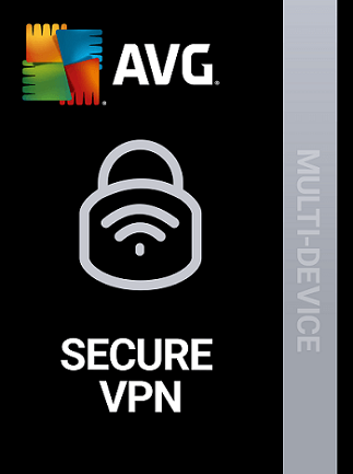 AVG Secure VPN 10 Devices, 2 Years | PC, Android, Mac, iOS | GLOBAL