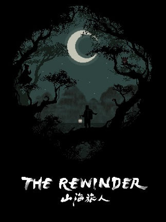The Rewinder (PC) - Steam Key - GLOBAL