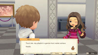 STORY OF SEASONS: Pioneers of Olive Town