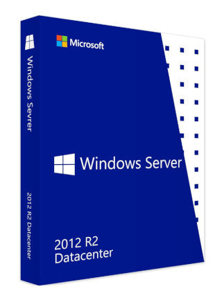 Microsoft Windows Server 2012 R2 | Datacenter | PC: Microsoft | GLOBAL