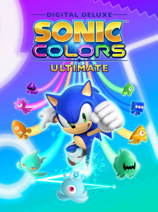 Sonic Colors: Ultimate