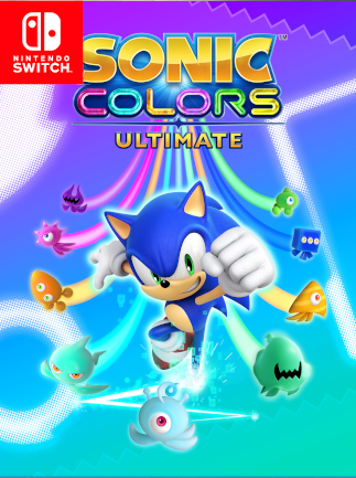 Sonic Colors: Ultimate
