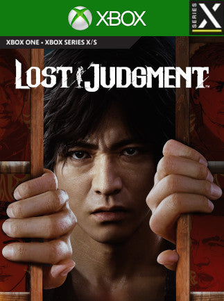 Lost Judgment