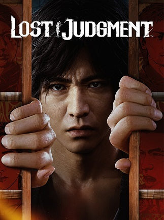 Lost Judgment | PC: Steam | GLOBAL