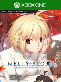 MELTY BLOOD: TYPE LUMINA