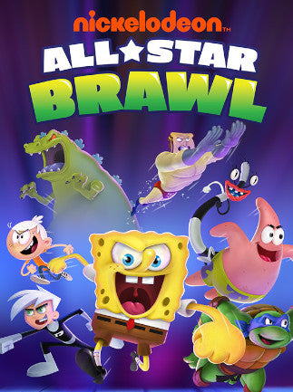 Nickelodeon All-Star Brawl | Nintendo Switch: Nintendo eShop | EUROPE
