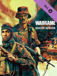 Wargame: Red Dragon - Nation Pack: South Africa
