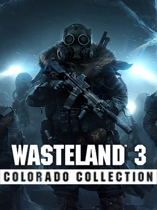 Wasteland 3 Colorado Collection