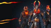 Fortnite - Magma Masters Pack