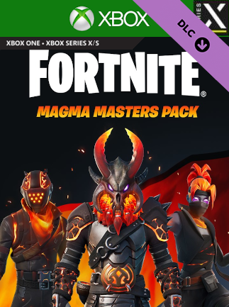 Fortnite - Magma Masters Pack (Xbox Series X/S) - Xbox Live Key CANADA