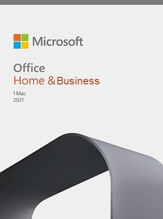 Microsoft Office Home & Business 2021