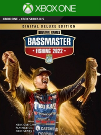 Bassmaster Fishing 2022