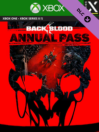 Back 4 Blood Annual Pass