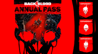 Back 4 Blood Annual Pass